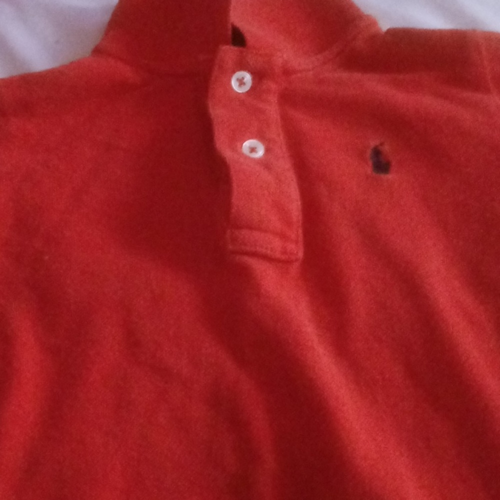 Baby polo shirt